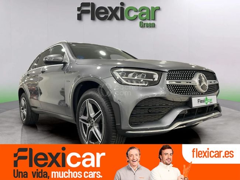 Foto del MERCEDES Clase GLC GLC 300de 4Matic 9G-Tronic