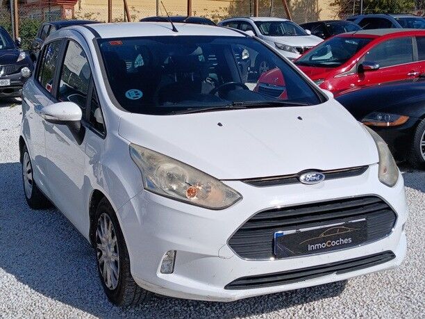 Foto del FORD B-Max 1.5TDCi Trend 95