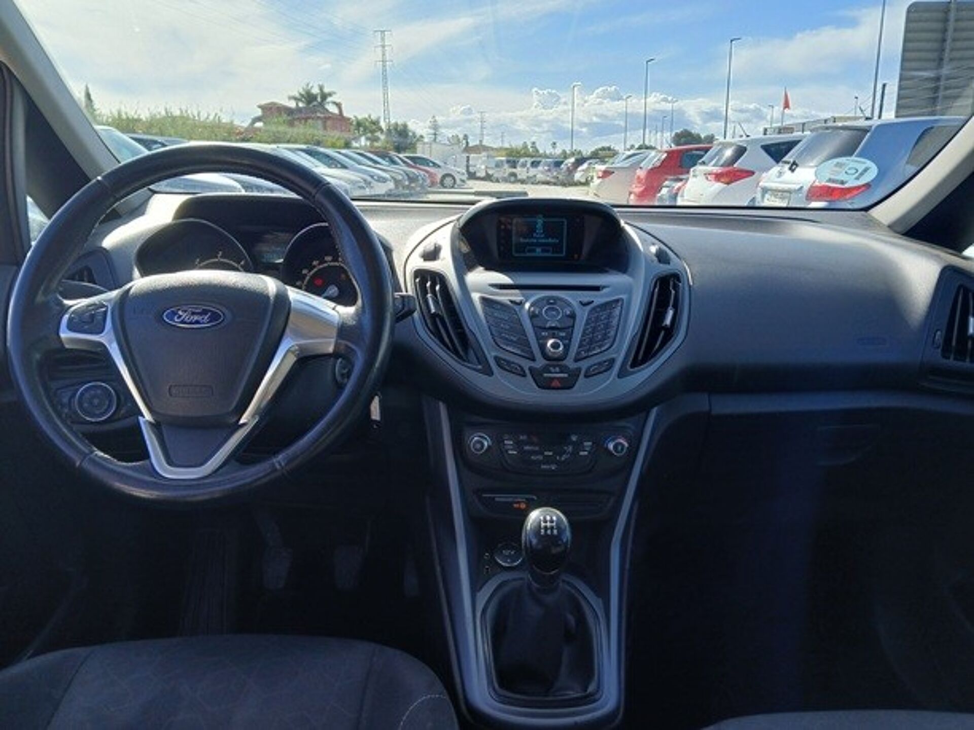 Imagen 2 de FORD B-Max