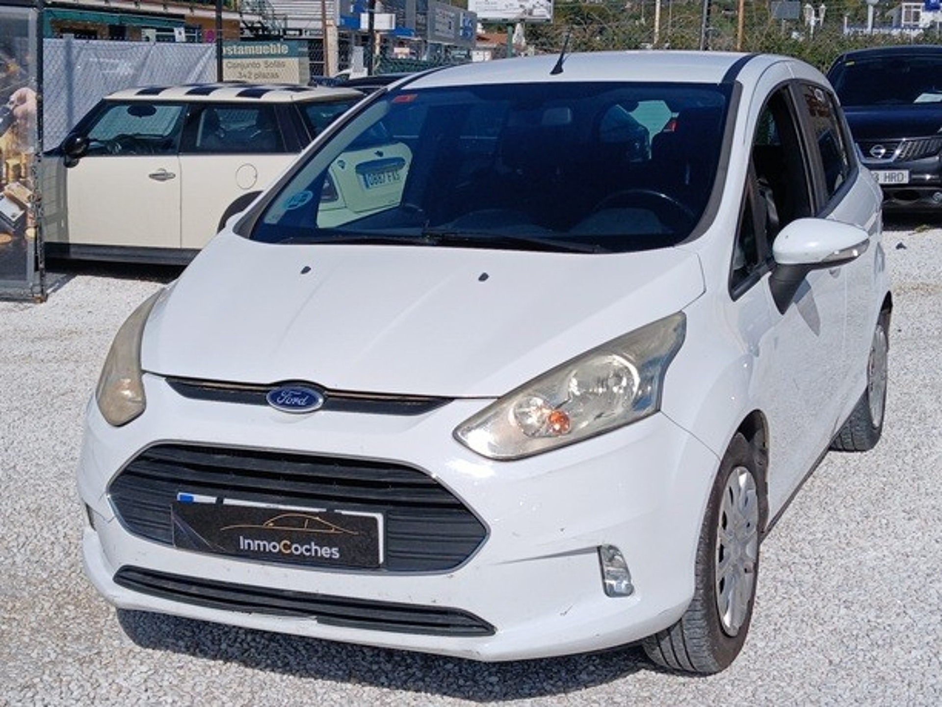 Imagen de FORD B-Max