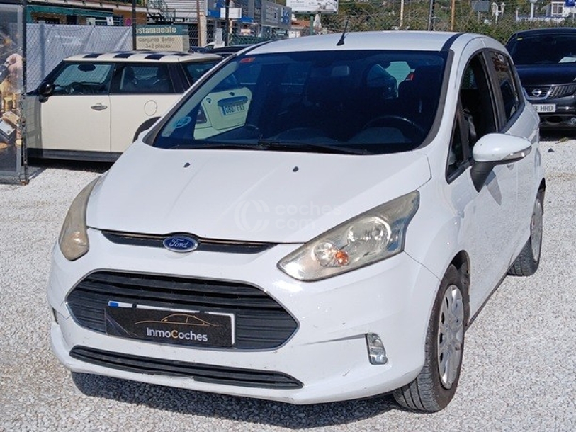 Foto del FORD B-Max 1.5TDCi Trend 95