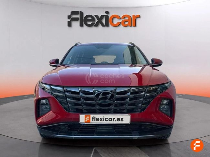 Foto del HYUNDAI Tucson 1.6 CRDI 48V Maxx 4x2 DT