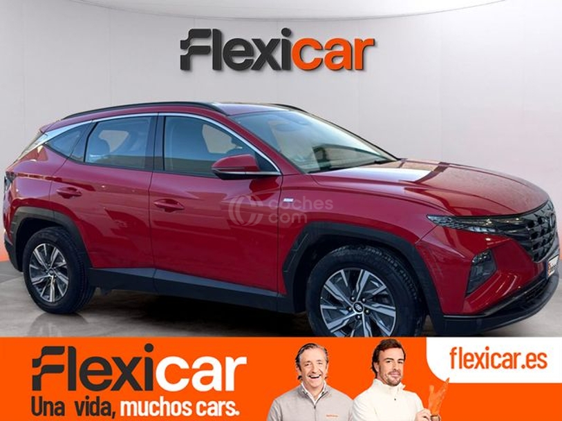Foto del HYUNDAI Tucson 1.6 CRDI 48V Maxx 4x2 DT