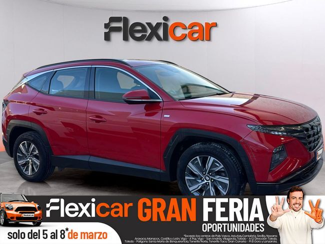 Foto del HYUNDAI Tucson 1.6 CRDI 48V Maxx 4x2 DT