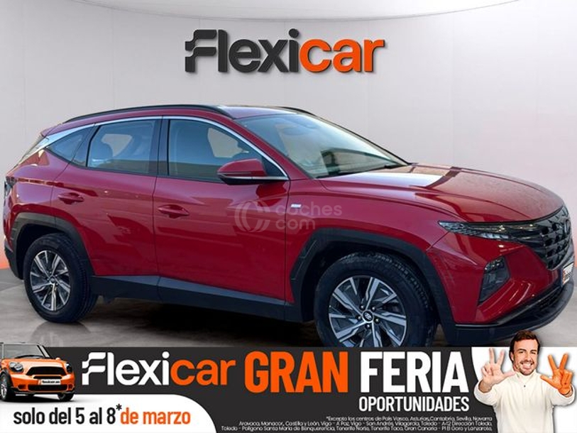 Foto del HYUNDAI Tucson 1.6 CRDI 48V Maxx 4x2 DT