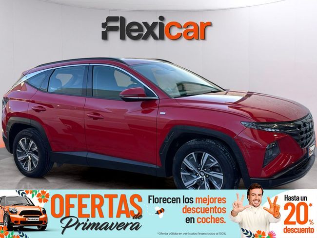 Foto del HYUNDAI Tucson 1.6 CRDI 48V Maxx 4x2 DT