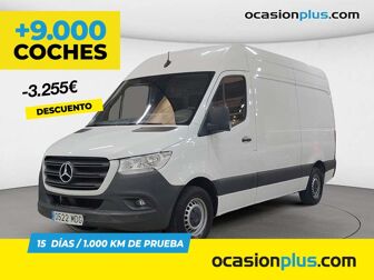 Imagen de MERCEDES Sprinter Chasis Cabina 315 CDI Compacto tT