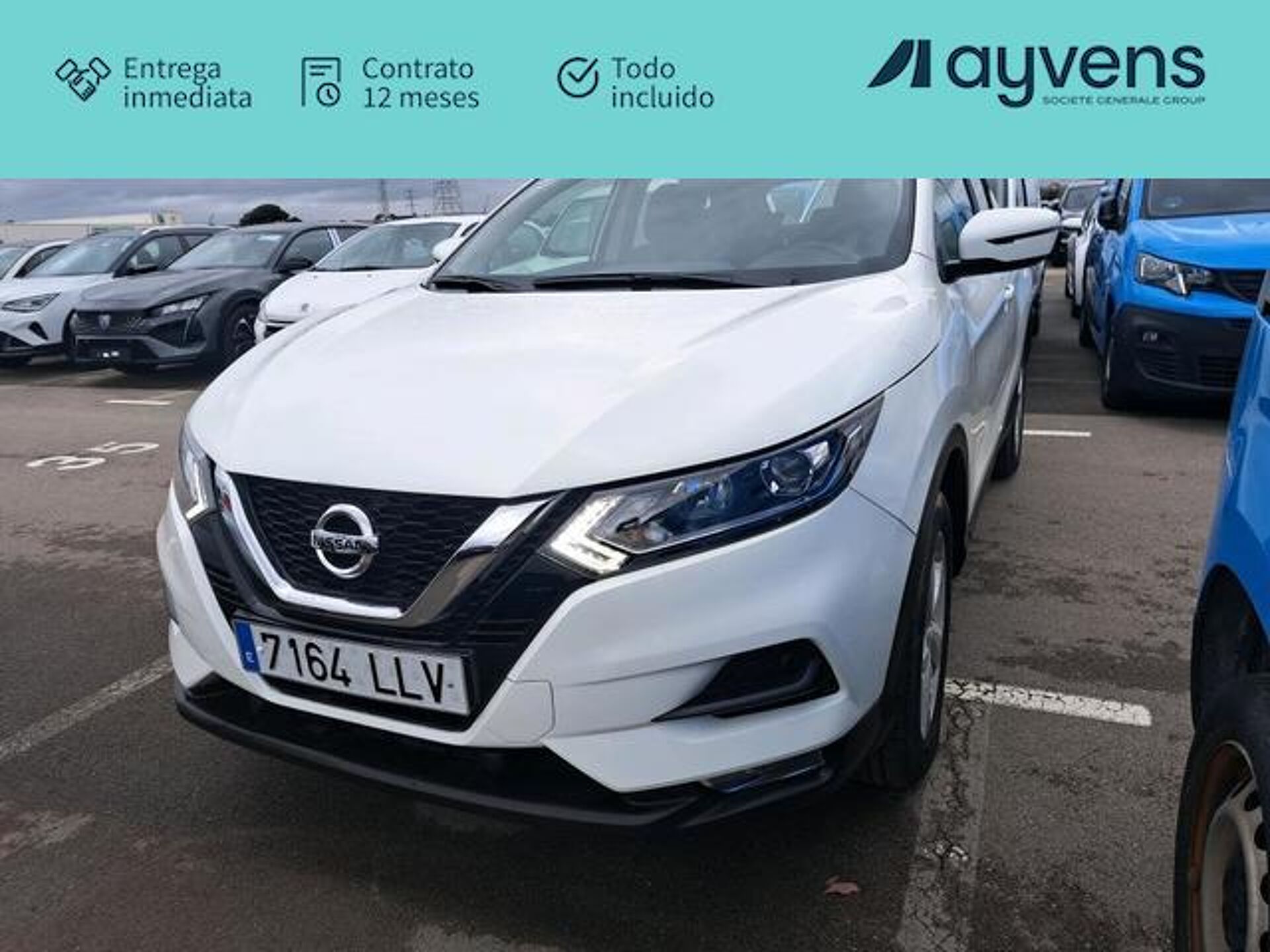 Imagen de NISSAN Qashqai
