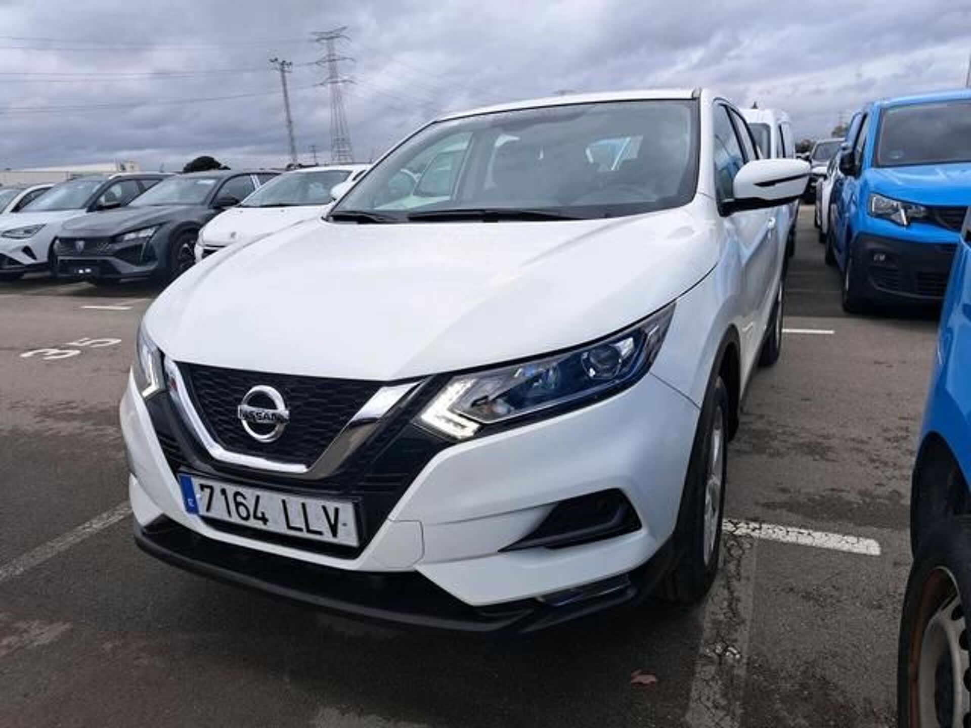 Imagen de NISSAN Qashqai