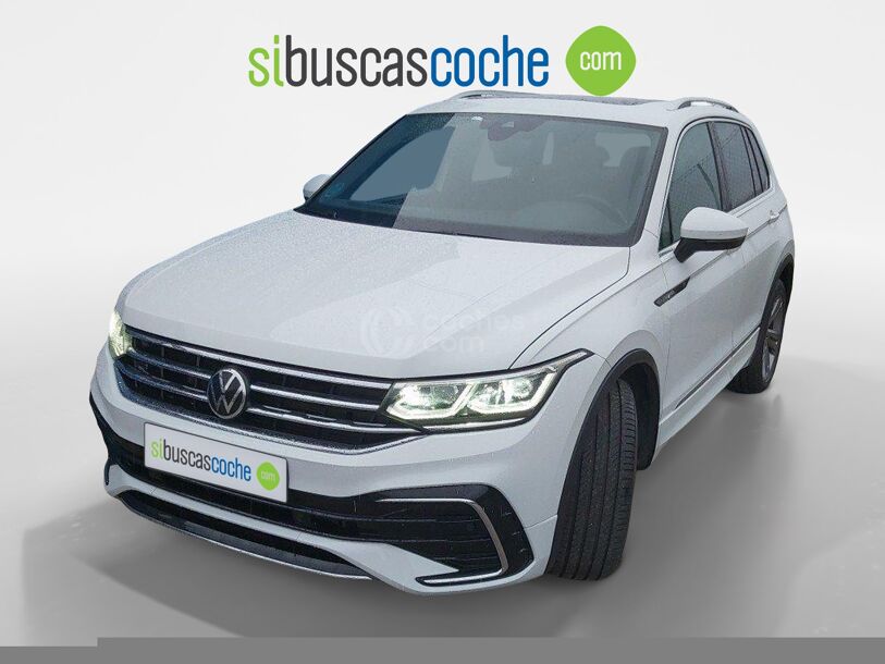 Foto del VOLKSWAGEN Tiguan 2.0TDI R-Line 4Motion DSG 147kW