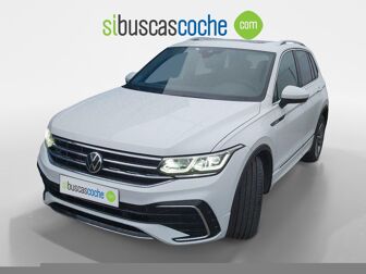 Imagen de VOLKSWAGEN Tiguan 2.0TDI R-Line 4Motion DSG 147kW