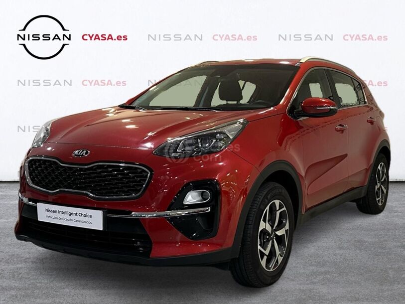 Foto del KIA Sportage 1.6 GDi Drive 4x2 132