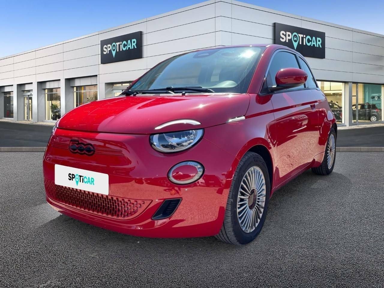 FIAT 500 (  Hb 185km 70kW (95CV) Red) en Sevilla