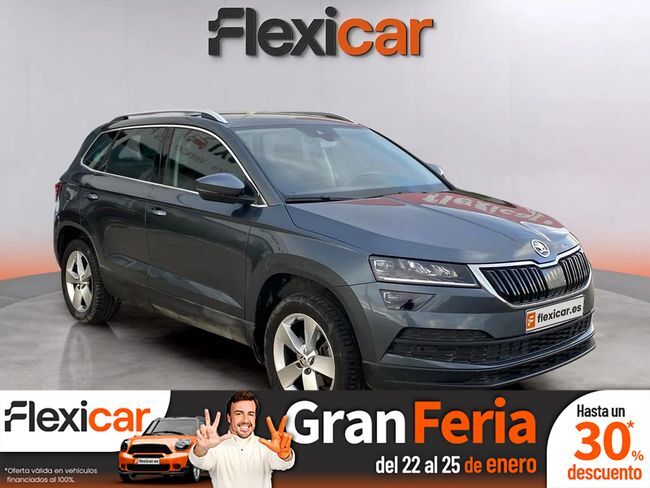 SKODA Karoq (1.6 TDI 85kW (115CV) Ambition) en Badajoz