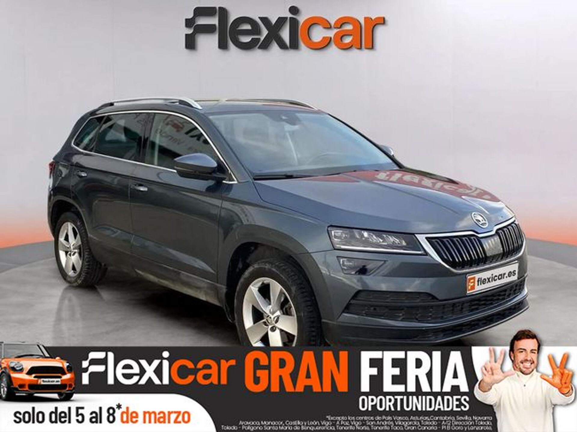 Imagen 1 de SKODA Karoq