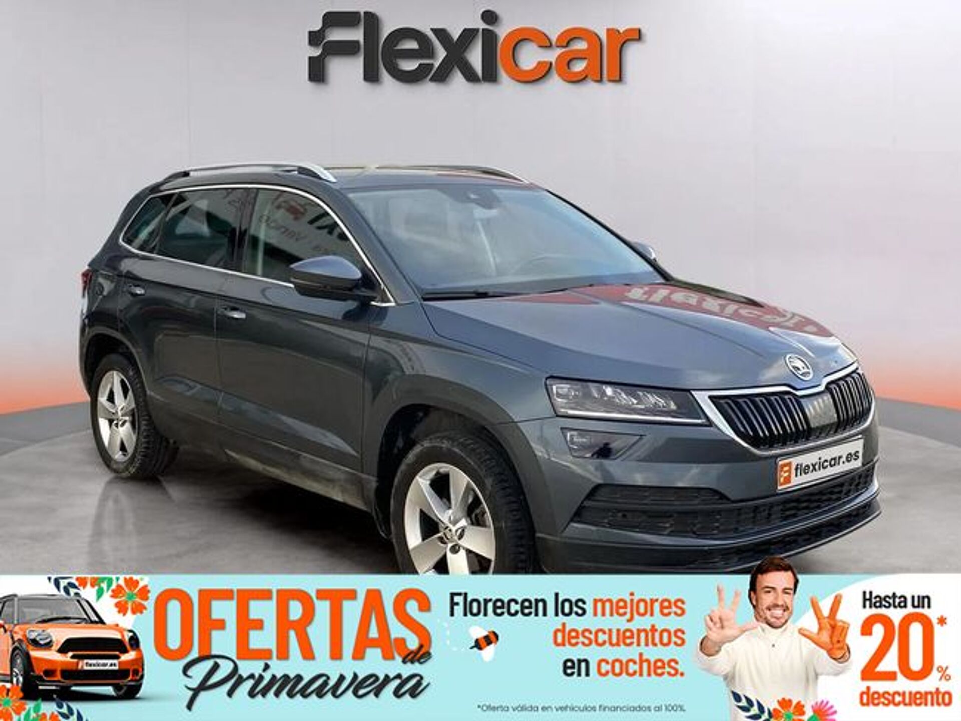 Imagen 1 de SKODA Karoq