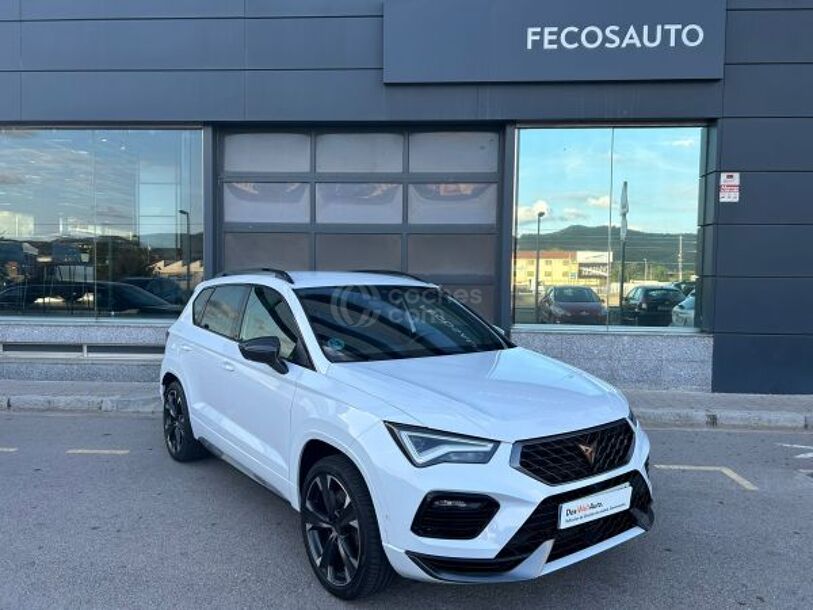 Foto del CUPRA Ateca 2.0 TSI 190 DSG 4Drive