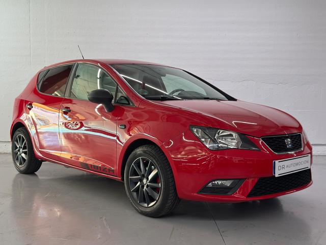 SEAT Ibiza (1.0 EcoTSI Reference Plus 70 kW (95 CV)) en Barcelona