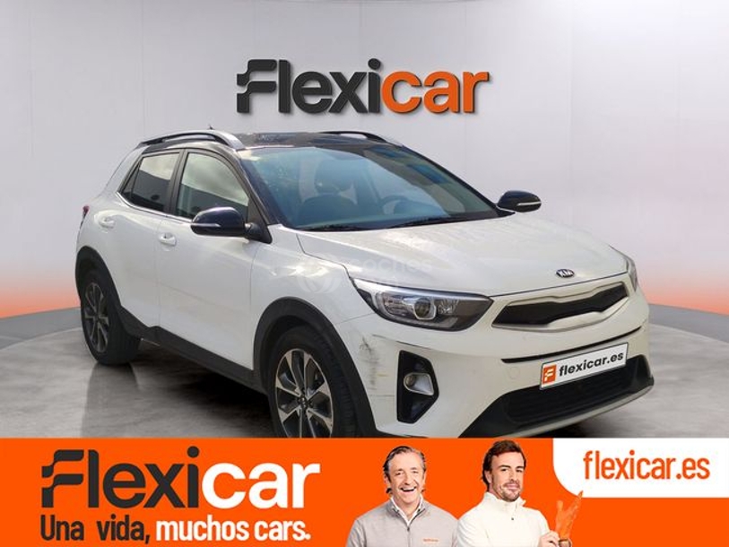 Foto del KIA Stonic 1.6CRDi VGT Eco-Dynamic Business 110