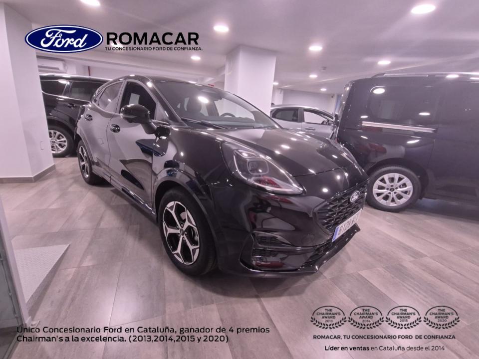 FORD Puma (1.0 EcoBoost 125cv ST-Line MHEV) en Barcelona