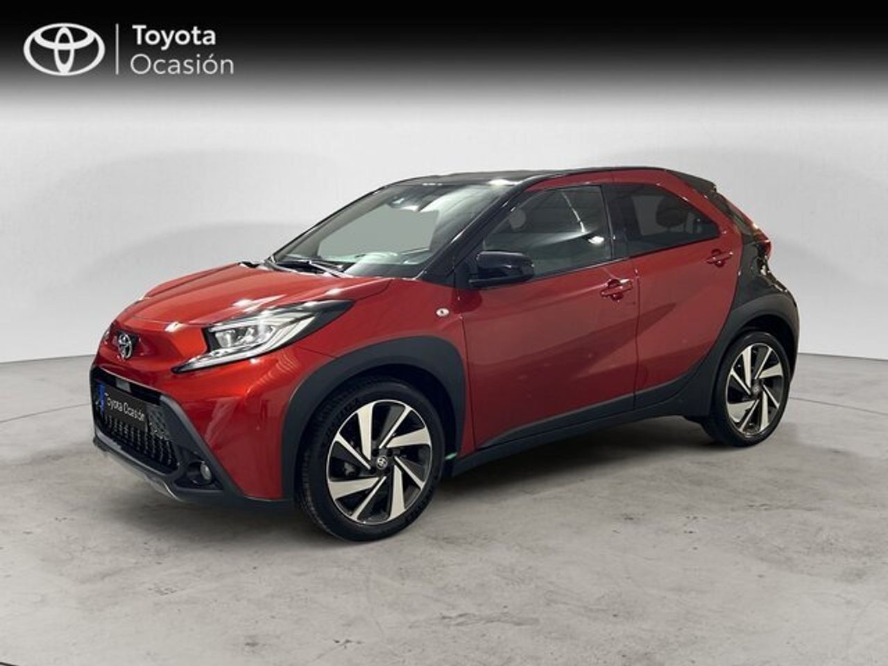 TOYOTA Aygo (5 Puertas Trendy Edition 70 Manual 5v) en Valencia