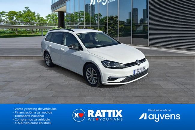 VOLKSWAGEN Golf (Golf 1.6 tdi Business 115cv) en Barcelona