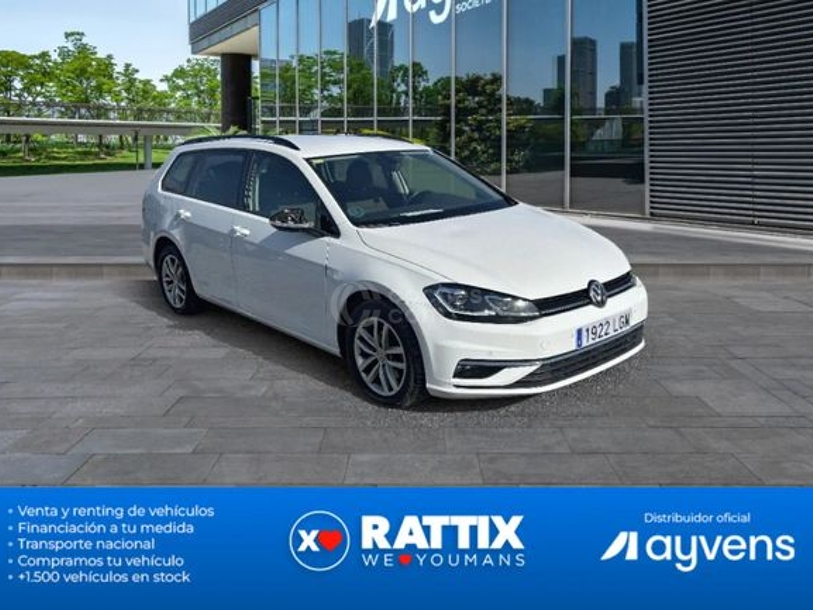 Foto del VOLKSWAGEN Golf 1.6TDI Advance 85kW
