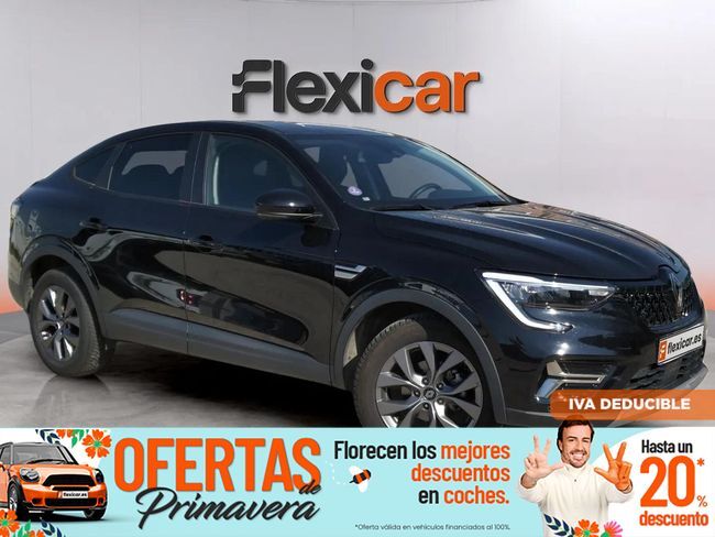 Foto del RENAULT Arkana 1.3 TCe Evolution EDC 103kW