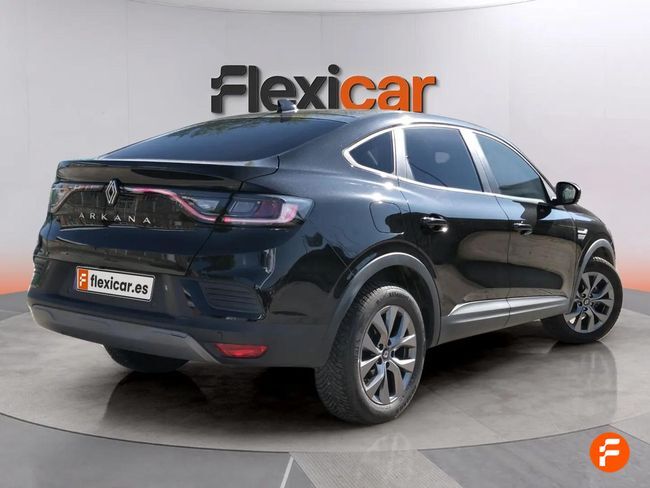 Foto del RENAULT Arkana 1.3 TCe Evolution EDC 103kW