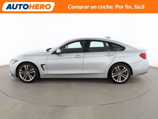Foto del BMW Serie 4 420d Gran Coupé