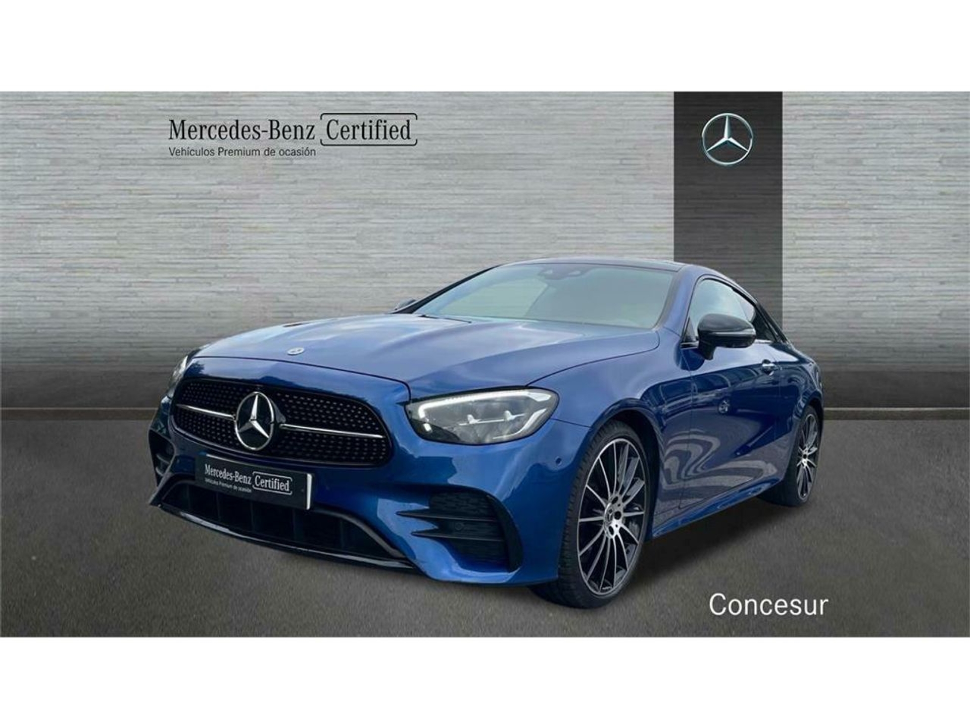 Imagen de MERCEDES Clase E