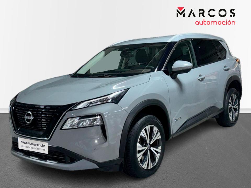 NISSAN X-Trail (5 plazas 1.5 e-POWER 152 kW (204 CV) A/T) en Alicante