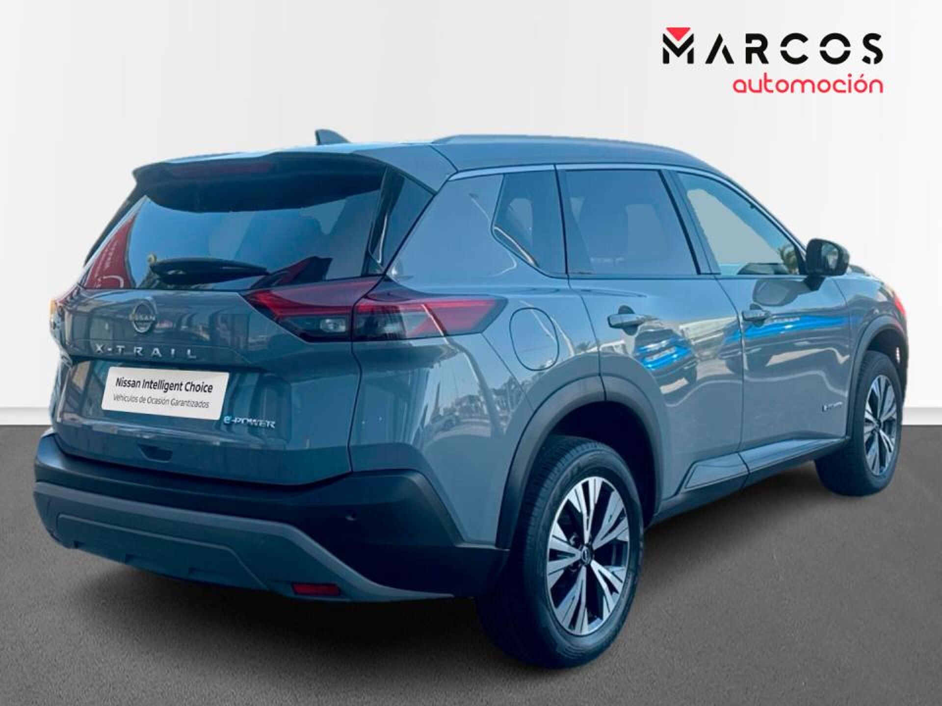 Imagen 3 de NISSAN X-Trail