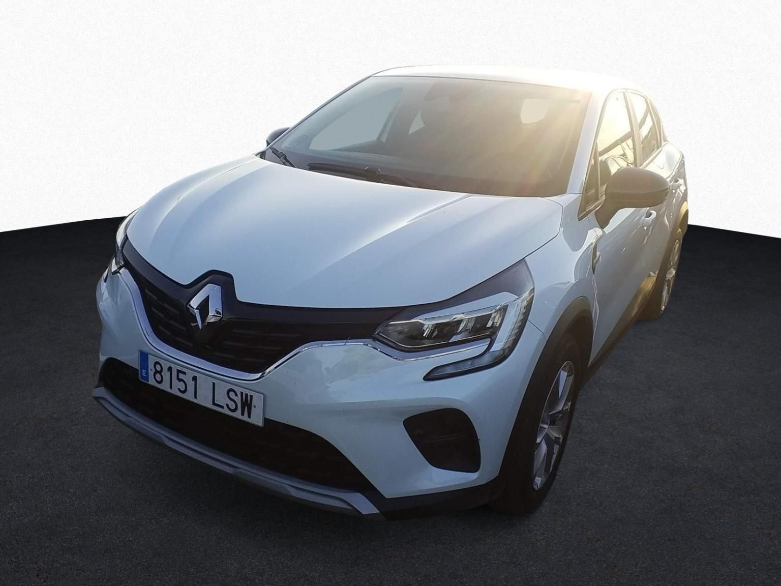 RENAULT Captur (Intens TCe 140 Micro Híbrido 103 kW (140 CV) GPF) en Madrid