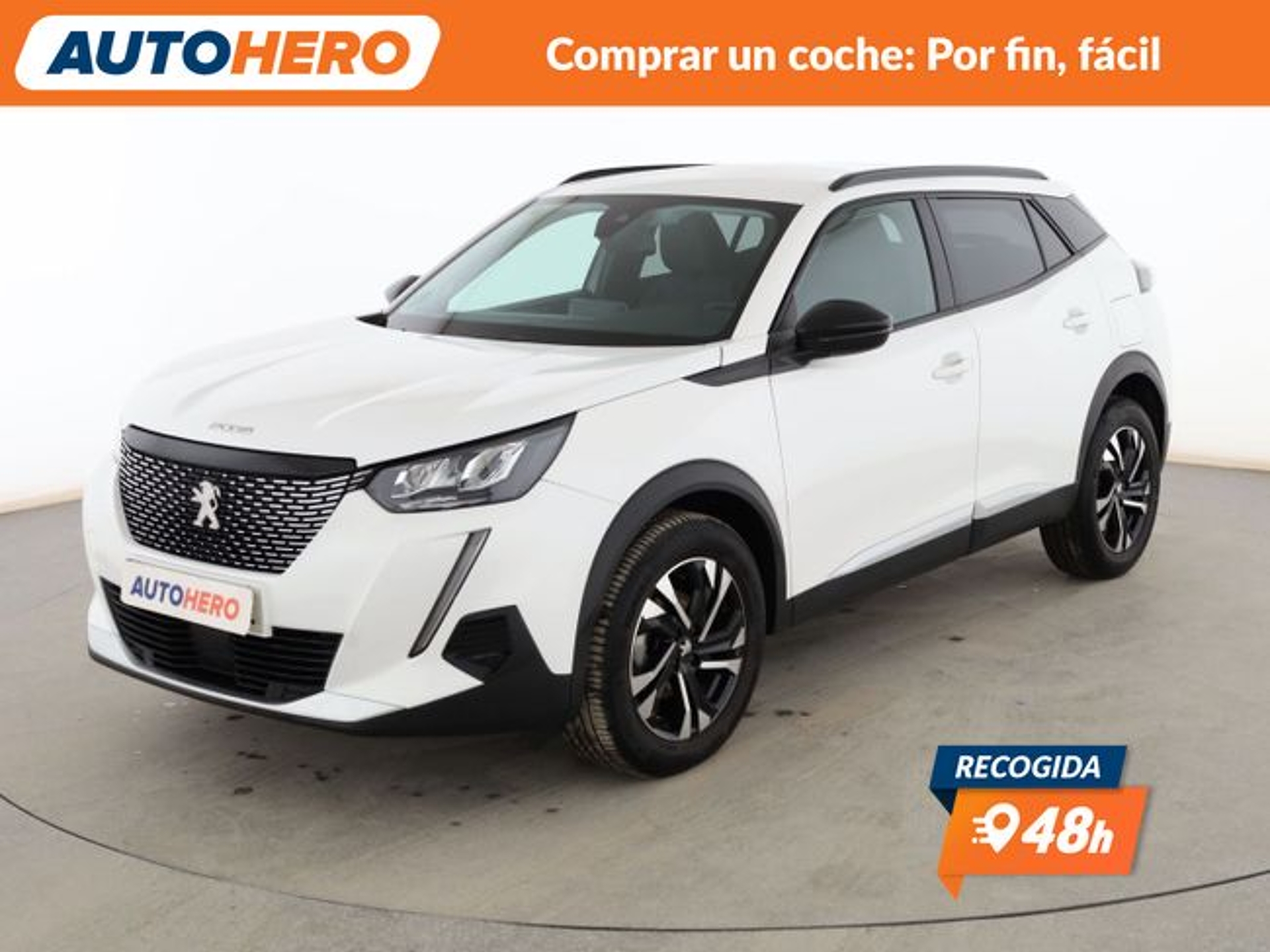 Imagen de PEUGEOT 2008