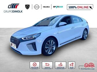 Imagen de HYUNDAI Ioniq PHEV 1.6 GDI Tecno