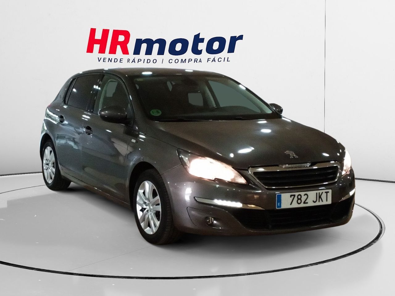 PEUGEOT 308 (Style) en Madrid