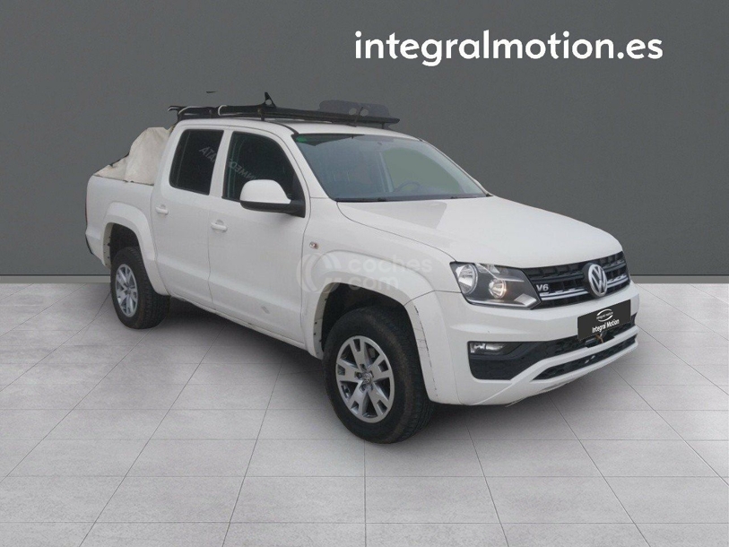 Foto del VOLKSWAGEN Amarok 3.0TDI Trendline Connectable 120kW