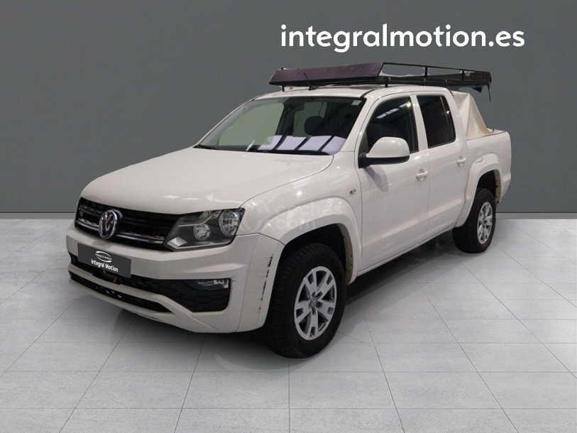Foto del VOLKSWAGEN Amarok 3.0TDI Trendline Connectable 120kW