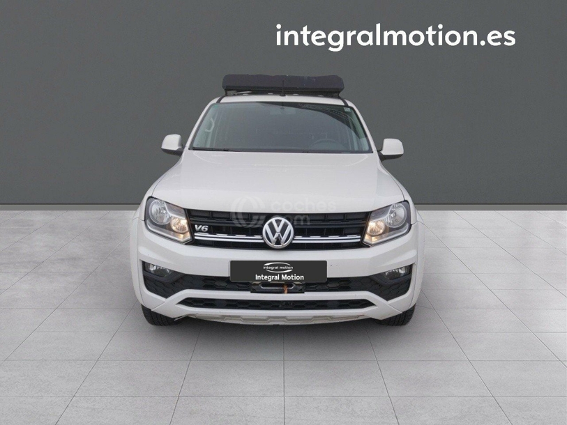 Foto del VOLKSWAGEN Amarok 3.0TDI Trendline Connectable 120kW