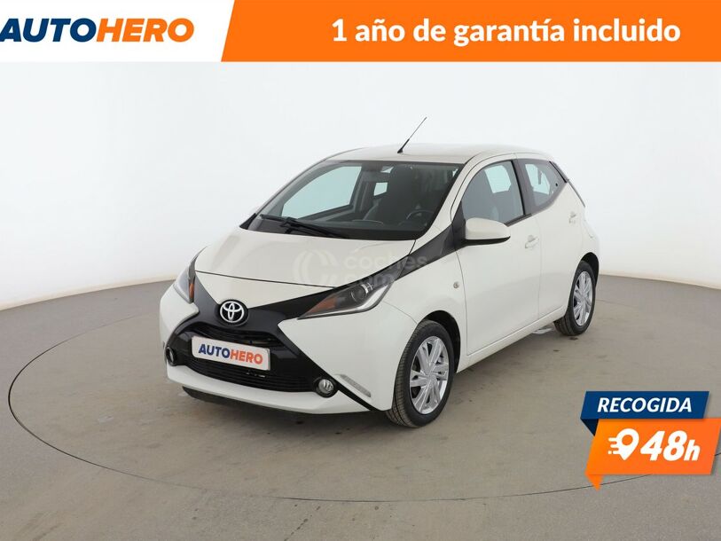 Foto del TOYOTA Aygo 1.0 VVT-i x-play Business