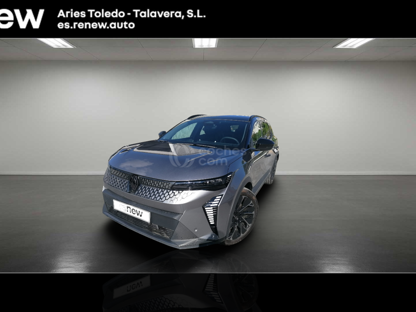 Foto del RENAULT Scenic E-Tech Esprit Alpine Gran Autonomía 160kW