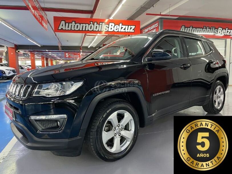 Foto del JEEP Compass 1.4 Multiair Longitude 4x2 103kW