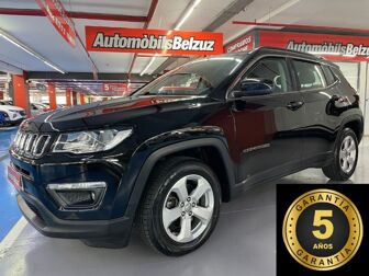 Imagen de JEEP Compass 1.4 Multiair Longitude 4x2 103kW