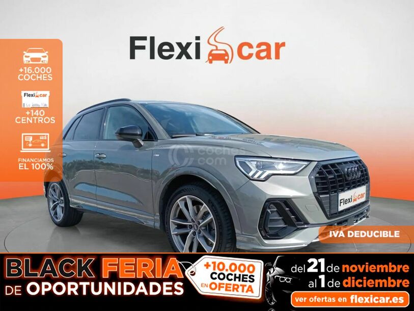 Foto del AUDI Q3 40 TDI Black line quattro S tronic 140kW