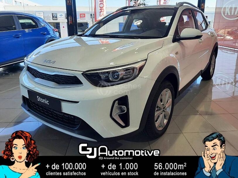 Foto del KIA Stonic 1.0 T-GDi MHEV Concept 100