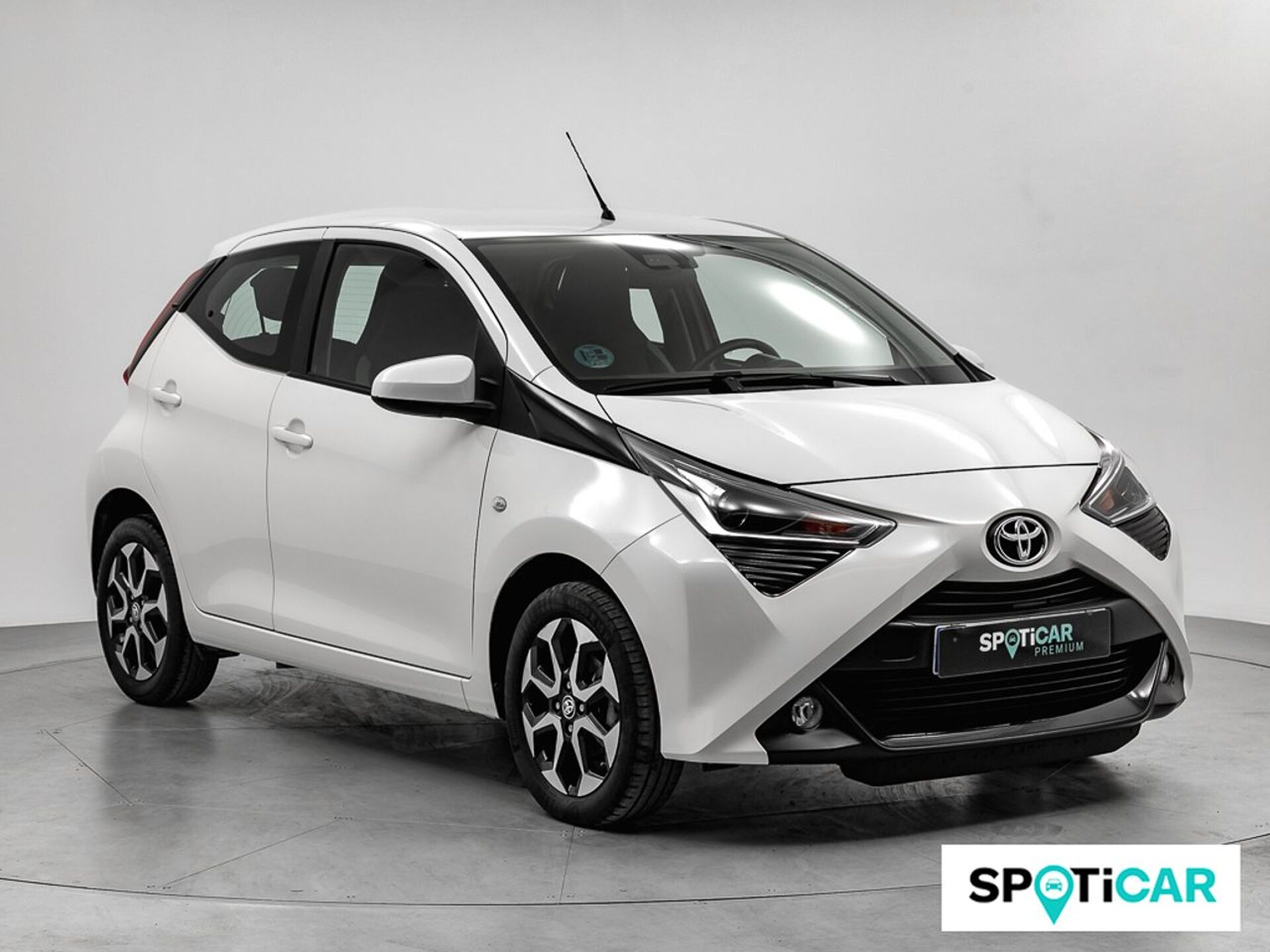 Imagen de TOYOTA Aygo