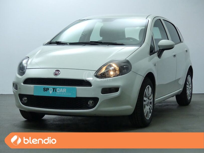 Foto del FIAT Punto 1.2 S&S Easy 51kW
