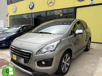 Imagen de PEUGEOT 3008 1.6BlueHDi Allure S&S 120