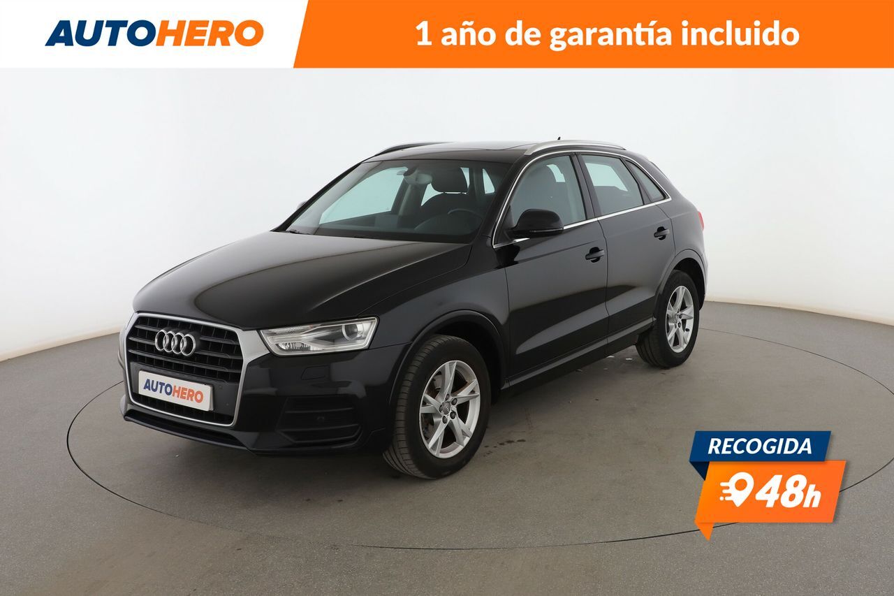AUDI Q3 (1.4 TFSI ACT Sport) en Madrid